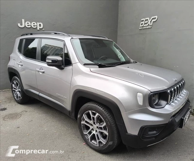 RENEGADE 1.3 T270 Turbo Longitude