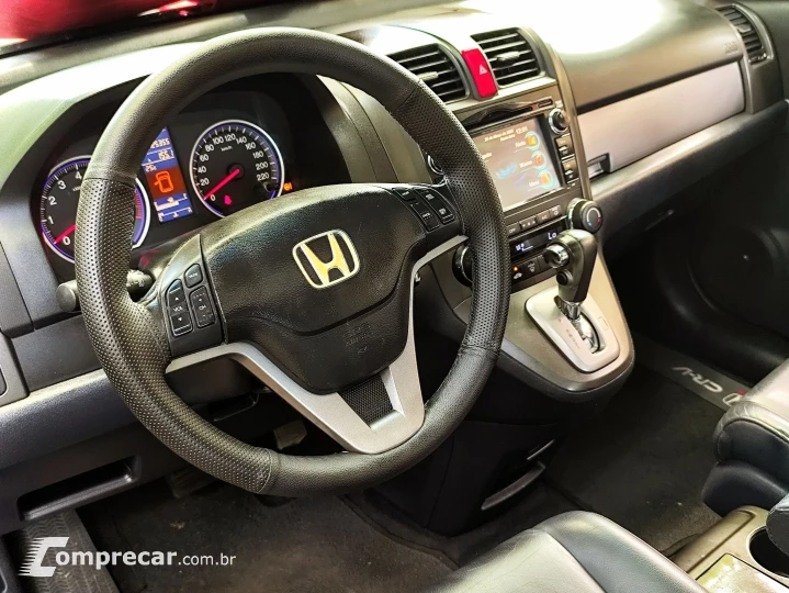 CRV 2.0 EXL 4X4 16V GASOLINA 4P AUTOMÁTICO