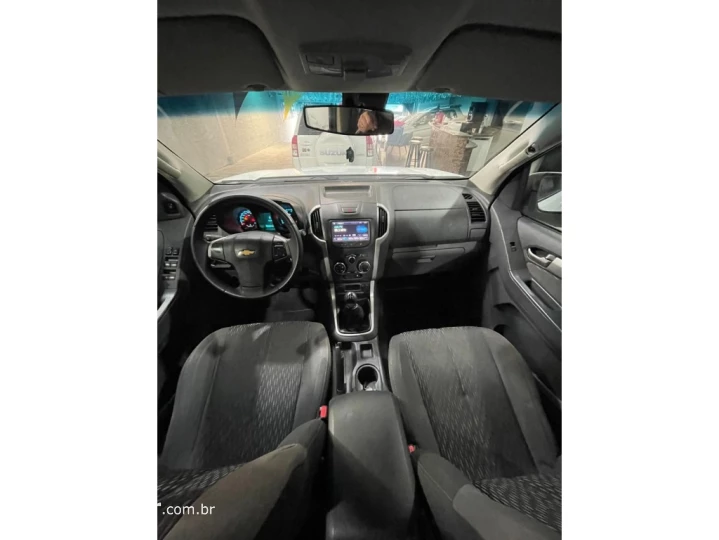 S10 2.4 LT 4X2 CD 8V FLEX 4P MANUAL