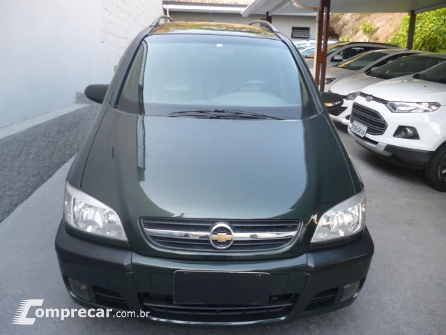 ZAFIRA 2.0 MPFI Elite 8V