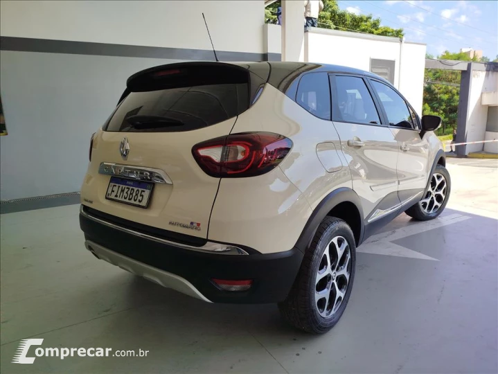 CAPTUR 1.6 16V SCE FLEX LIFE X-TRONIC