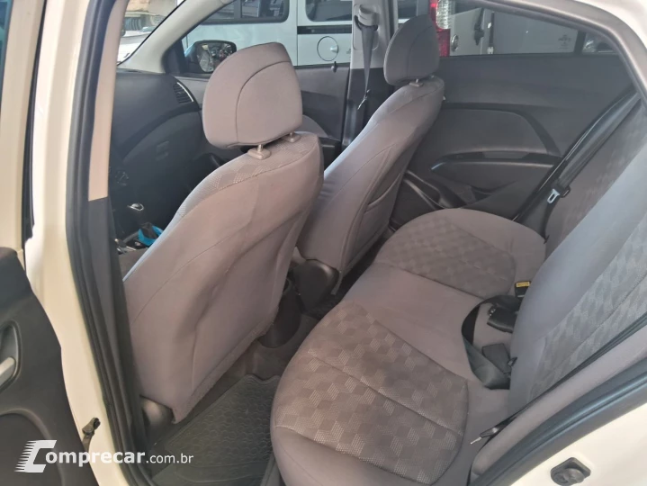 HB 20 Sedan 1.6 16V 4P FLEX COMFORT AUTOMÁTICO