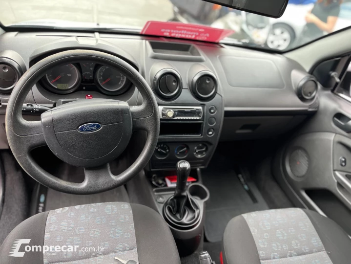 FIESTA 1.6 MPI Class 8V