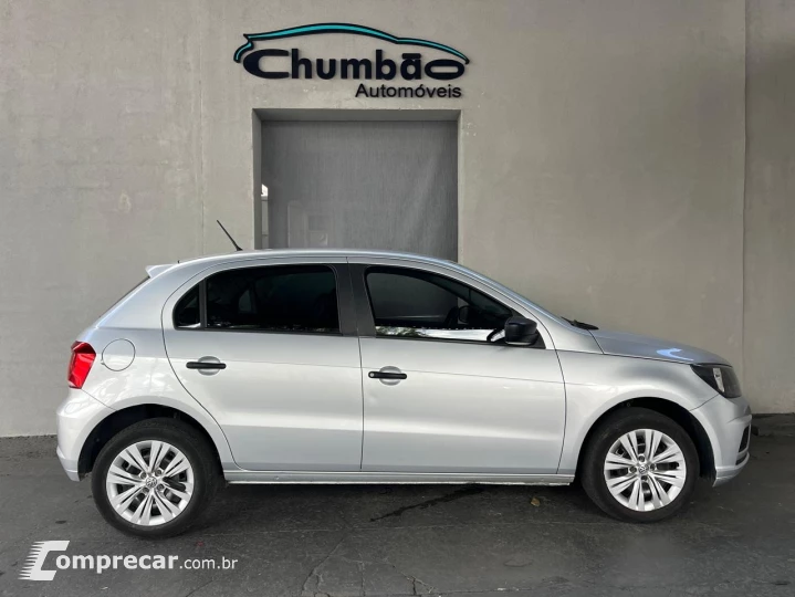 Gol 1.6 MSI Flex 8V 5p