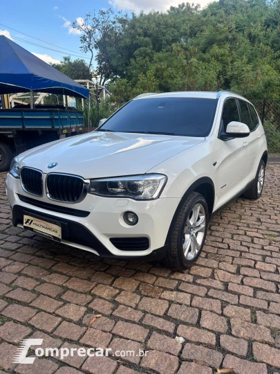 X3 2.0 20I 4X4 16V