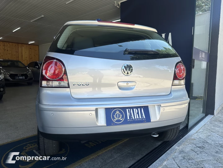 Polo 1.6 Mi/S.Ouro 1.6 Mi Tot.Flex 8V 5p