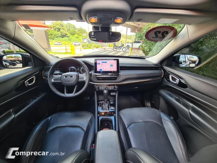 COMPASS 2.0 TD350 TURBO DIESEL LIMITED AT9