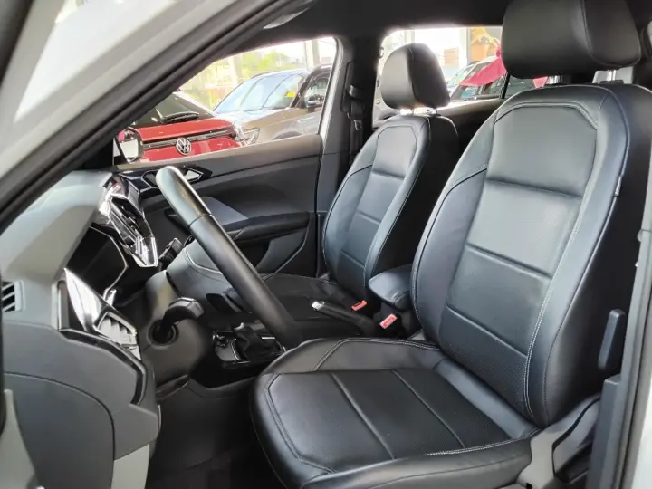 T-CROSS 1.0 200 TSI TOTAL FLEX COMFORTLINE AUTOMÁTICO