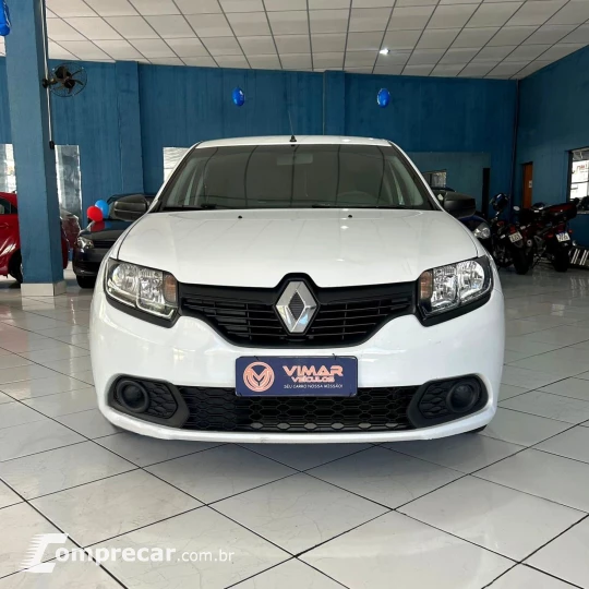 SANDERO 1.6 Authentique 8V