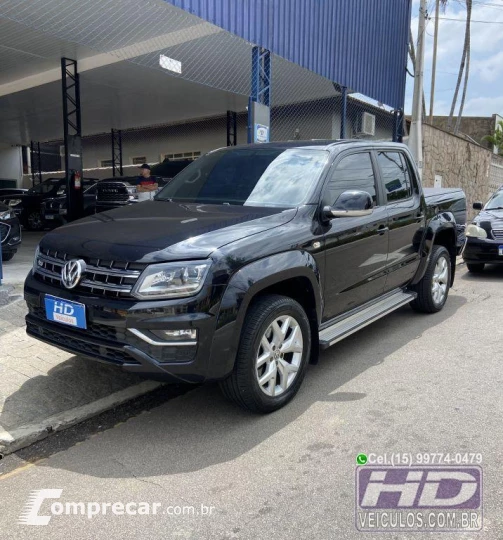 AMAROK Highline CD 3.0 4x4 TB Dies. Aut.