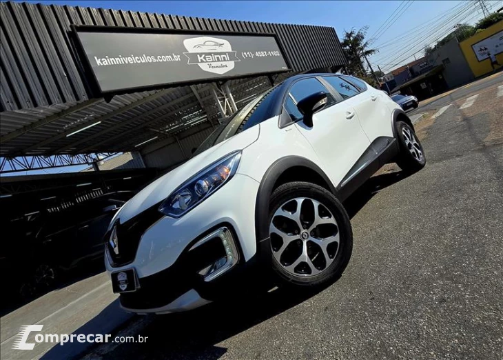 CAPTUR 1.6 16V SCE Bose