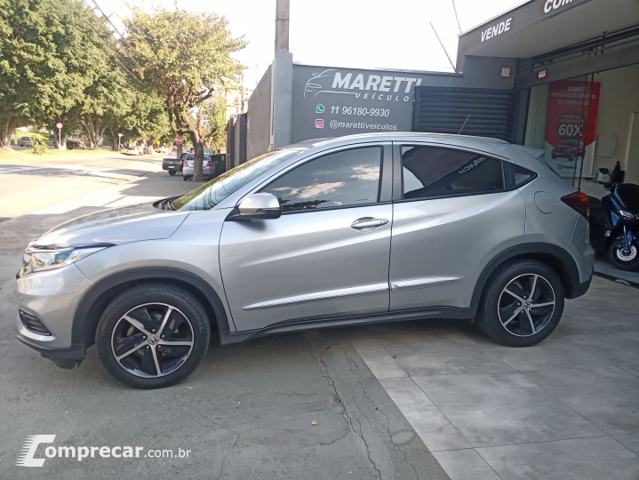 HR-V 1.8 16V EXL