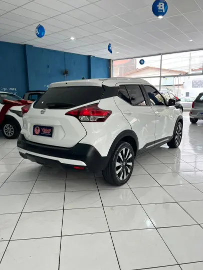 KICKS 1.6 16V SV