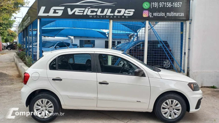 GOL 1.6 MI Trendline 8V