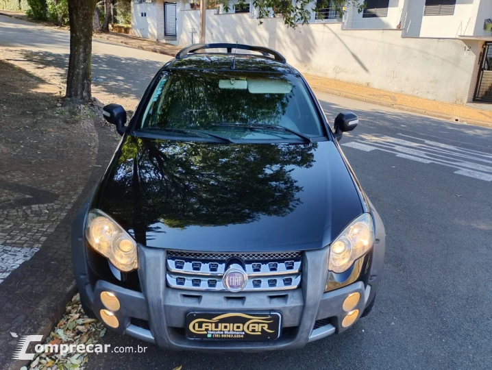 PALIO 1.8 MPI Adventure Weekend 8V