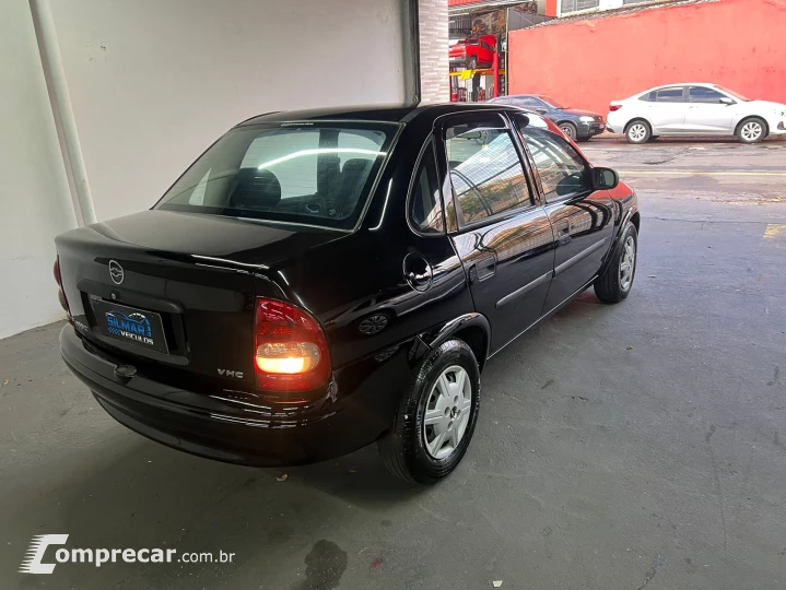 CLASSIC 1.0 MPFI 8V