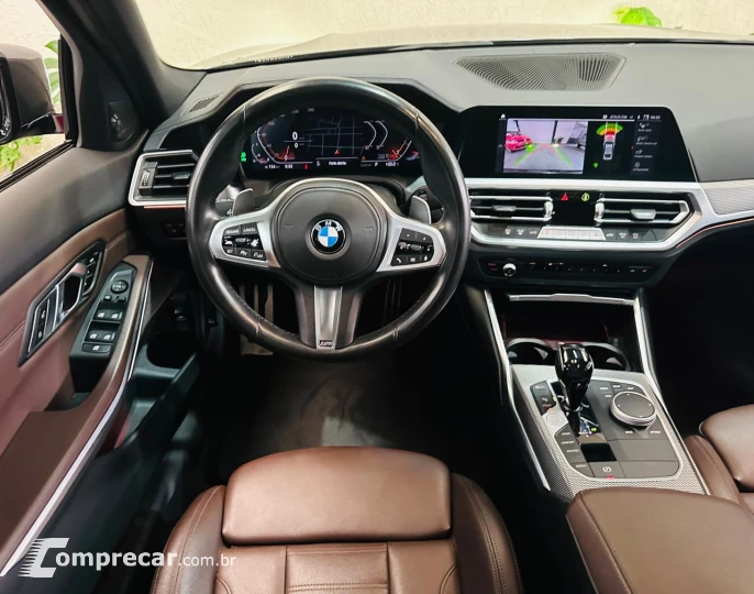 320I 2.0 16V Turbo M Sport
