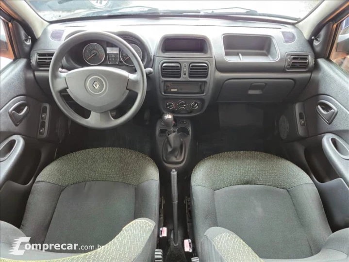 CLIO 1.0 Expression 16V