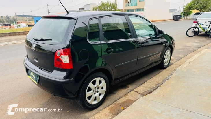 POLO 1.6 MI Serie Ouro 8V