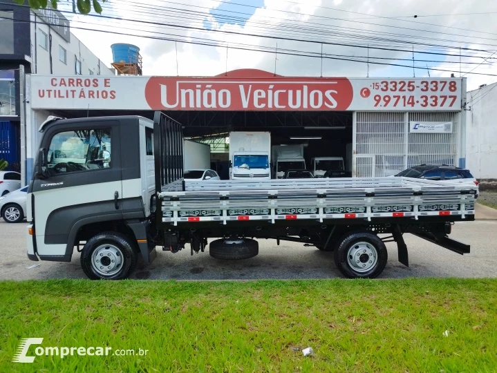 Delivery Express+ 3.0 Prime - 0km (Pronta Entrega)