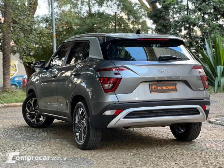 CRETA 1.0 Tgdi Platinum