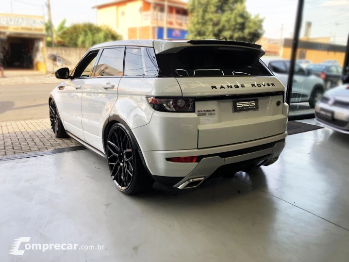 Range R.EVOQUE Dynamic 2.0 Aut 5p