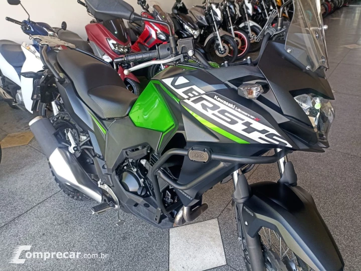 Versys-X 300