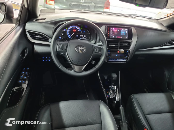 YARIS XLS 1.5 Flex 16V 5p Aut.