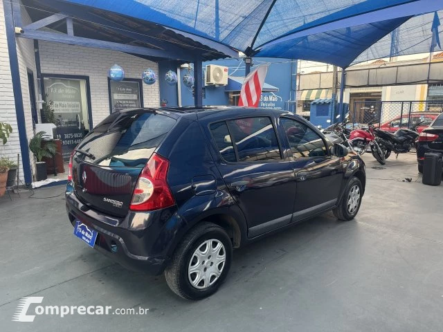 SANDERO - 1.0 EXPRESSION 16V 4P MANUAL