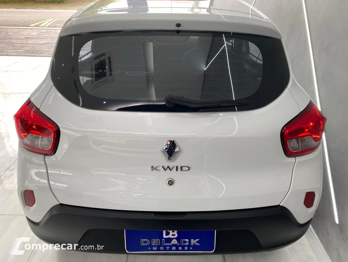 Kwid KWID Zen 1.0 Flex 12V 5p Mec.