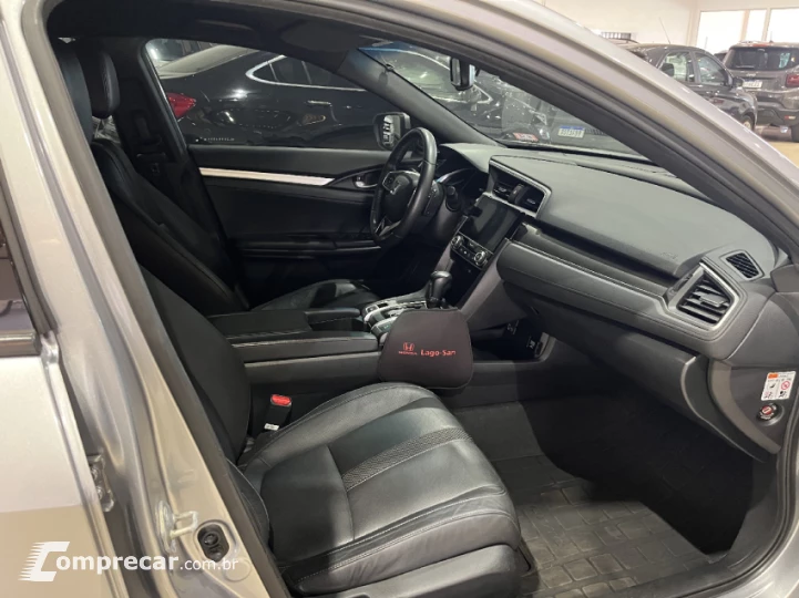 CIVIC 2.0 16vone EXL