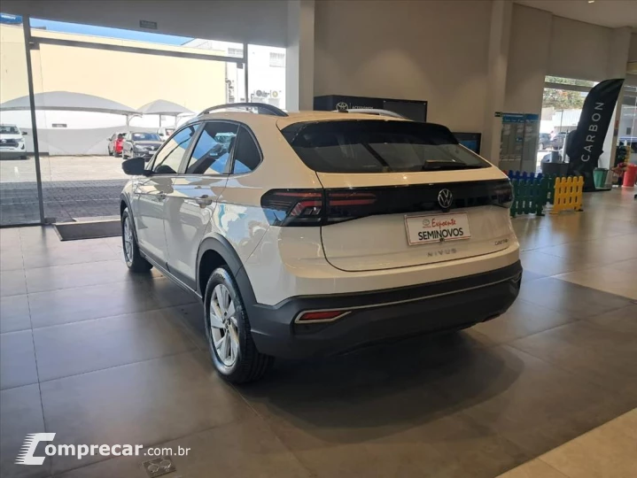 NIVUS 1.0 200 TSI TOTAL FLEX COMFORTLINE AUTOMÁTI