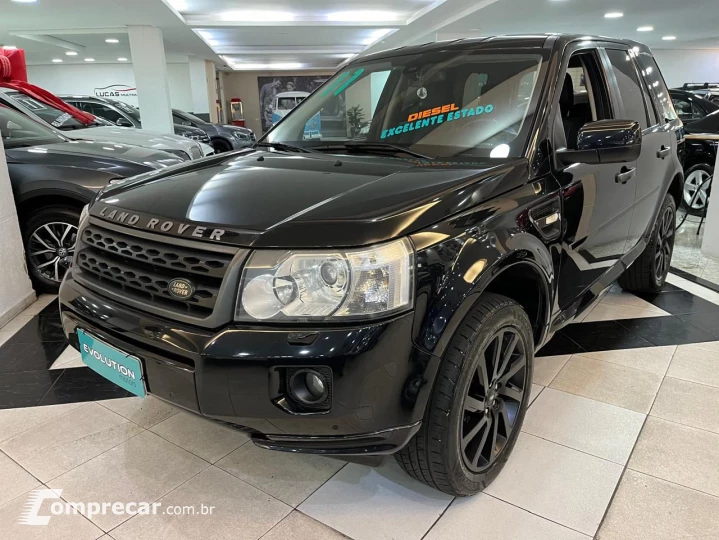 Freelander hse 2.2 190cv