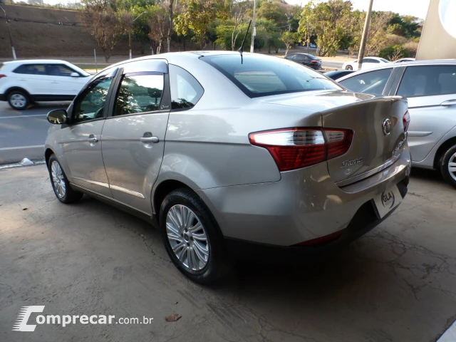 SIENA 1.6 MPI Essence 16V
