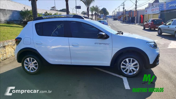 STEPWAY 1.0 12V SCE FLEX ZEN MANUAL