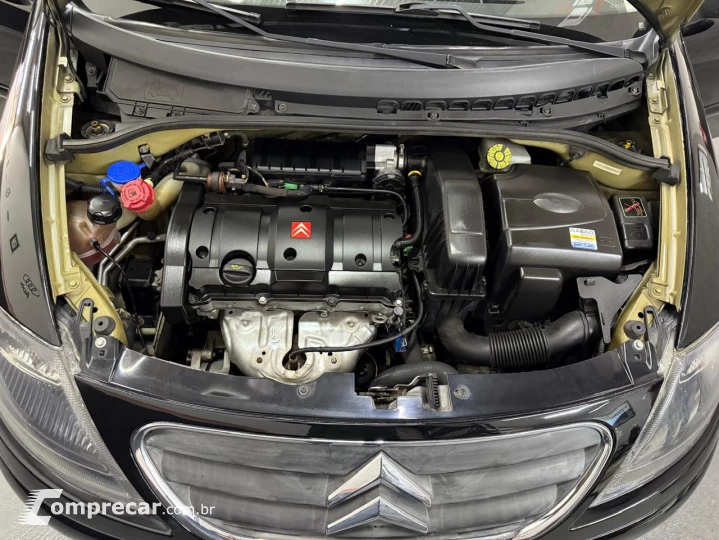 C3 1.6 I Exclusive 16V