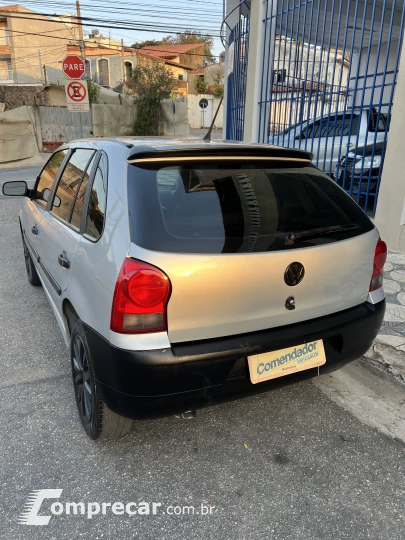 GOL 1.0 MI 8V G.IV