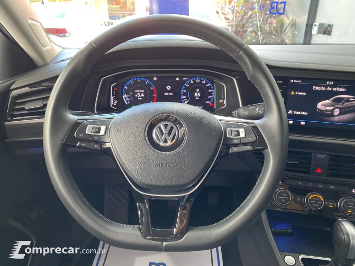 JETTA Comfort. 250 TSI 1.4 Flex 16v Aut.