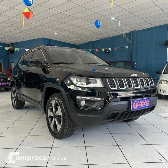 COMPASS 2.0 16V Longitude 4X4