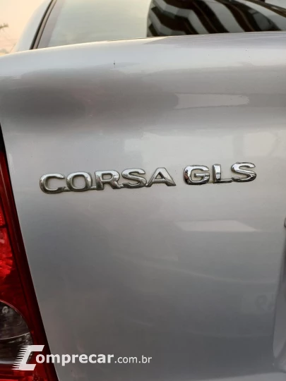 CORSA 1.6 MPFI GLS Sedan 8V