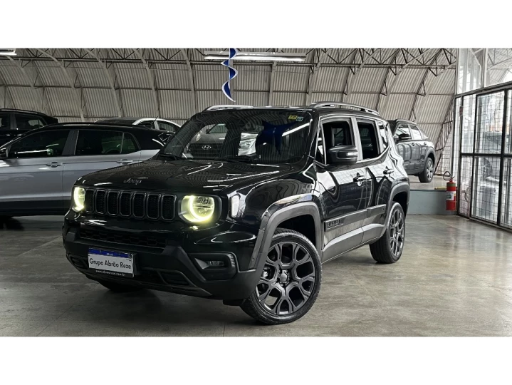 RENEGADE 1.3 T270 Turbo Flex S 4x4 At9