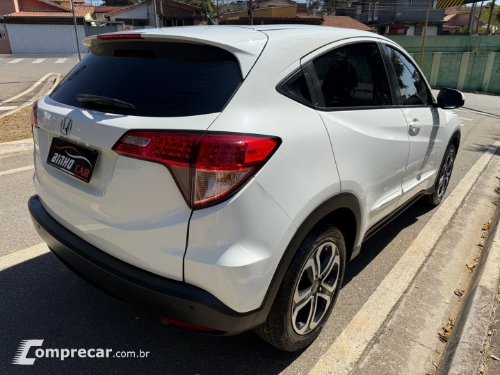 HR-V 1.8 16V LX