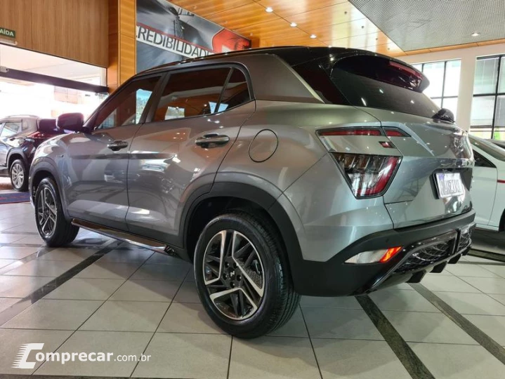 CRETA N LINE 1.0 TB 12V FLEX AUT.