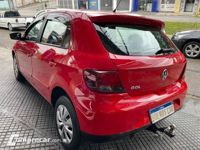 GOL - 1.0 MI 8V 4P MANUAL