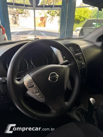 VERSA 1.6 16V SV