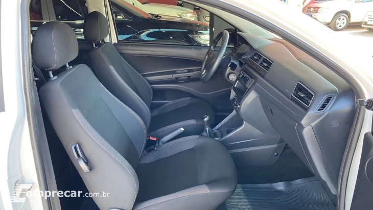 VOLKSWAGEN SAVEIRO 1.6 MSI ROBUST CD 8V