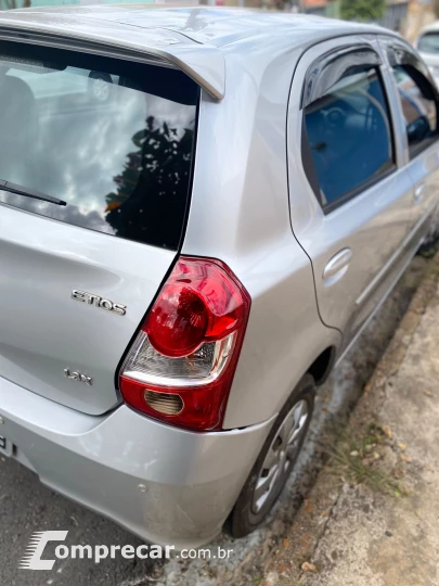 ETIOS 1.3 X 16V