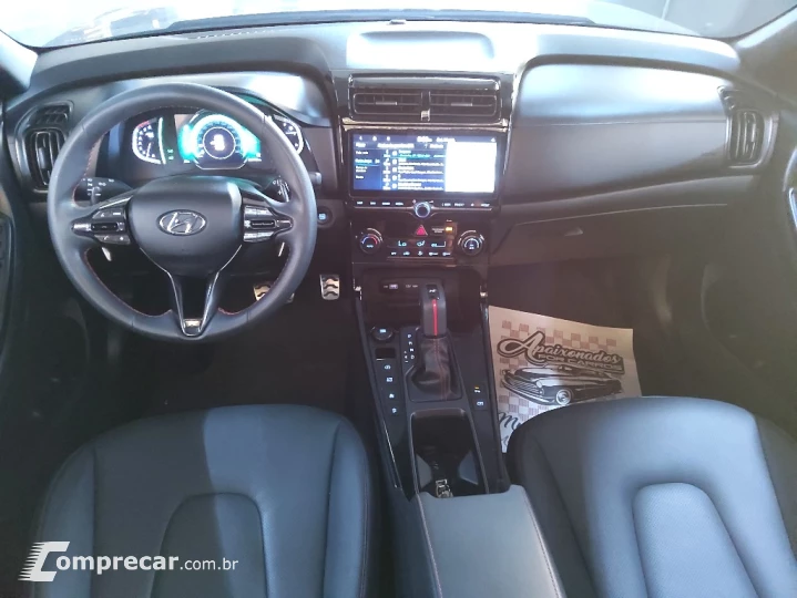 CRETA 1.0 TGDI FLEX N LINE AUTOMÁTICO