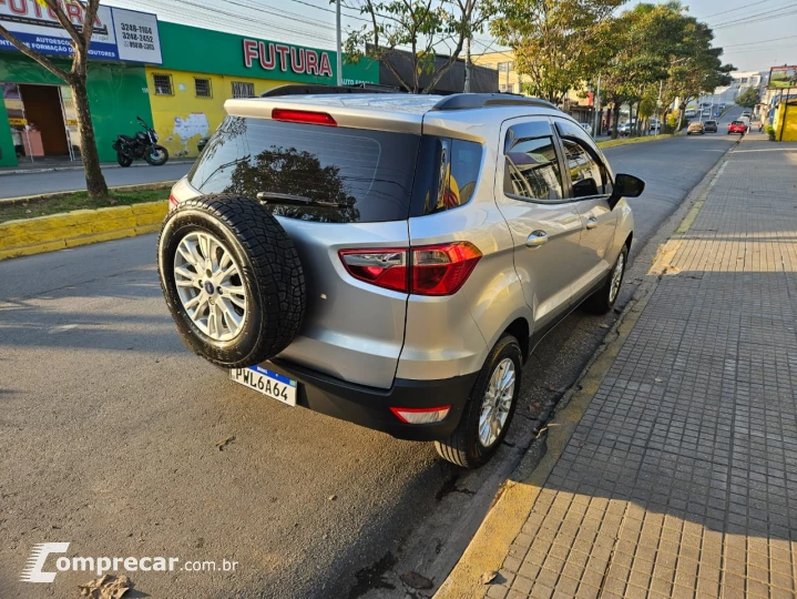 ECOSPORT 1.6 Freestyle 16V