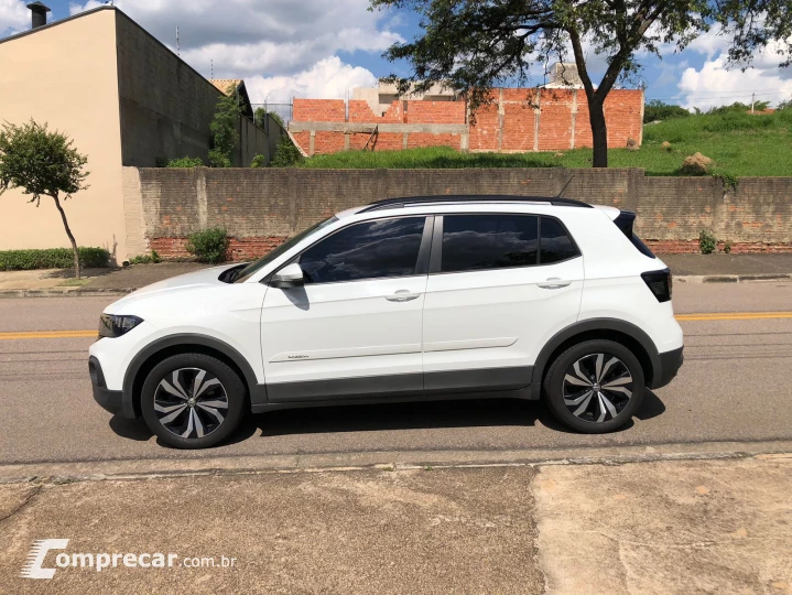 T-CROSS 1.0 200 TSI